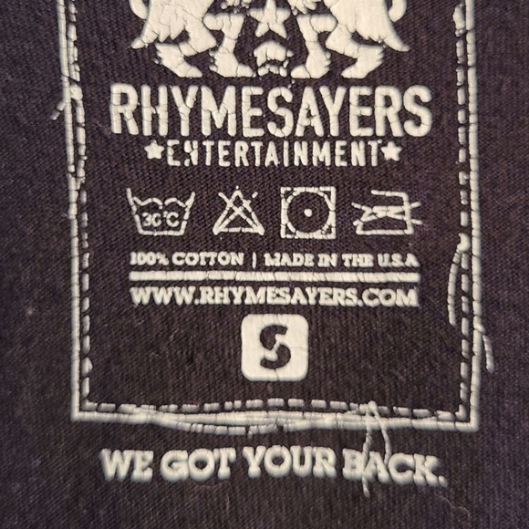 Brother Ali 2017 Tour Tee - Picture 5 of 5